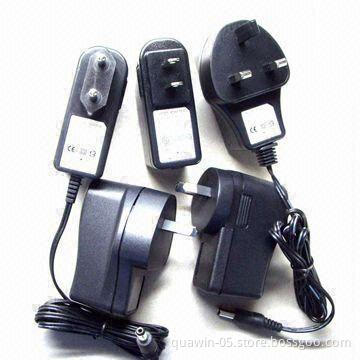 Charger for 7.4V Li-ion/-Polymer Battery Pack, with 100 to 240V AC, 50/60Hz Input Voltage